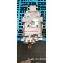 Hydraulic Transmission Gear Oil Pump Wa70-1 PC200 Gd600A-3 705-51-11020 705-51-10020 705-51-10010